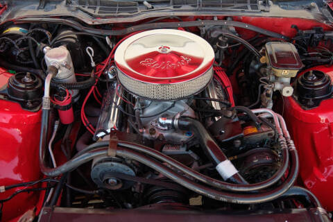 1986 Pontiac Firebird Trans Am