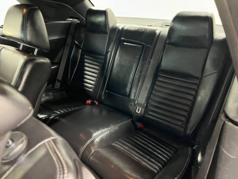 2012 Dodge Challenger R/T
