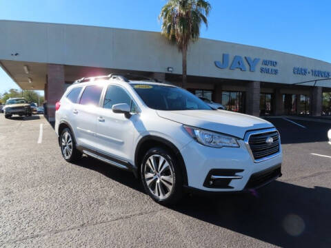 2020 Subaru Ascent for sale at Jay Auto Sales in Tucson AZ