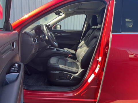 2023 Mazda CX-5 2.5 S Premium