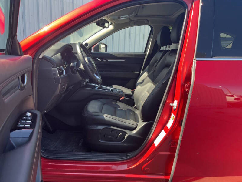 2023 Mazda CX-5 2.5 S Premium