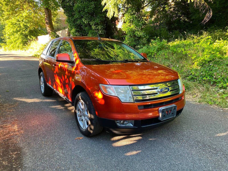 2007 Ford Edge SEL