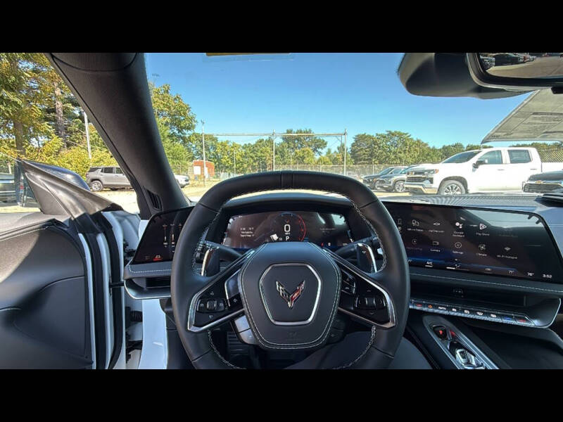 2026 Chevrolet Corvette Stingray