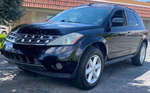 2004 Nissan Murano for sale at Go Fast NV in Sparks NV