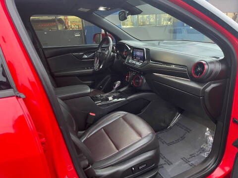 2019 Chevrolet Blazer RS