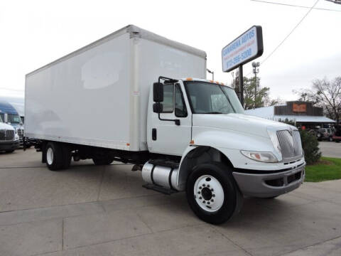 2018 International DuraStar 4300 for sale at Camarena Auto Inc in Grand Prairie TX