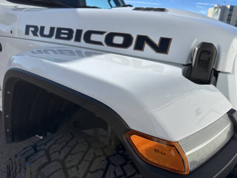 2021 Jeep Wrangler Unlimited Rubicon 392