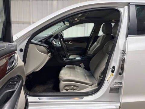 2015 Cadillac ATS 2.0T Luxury