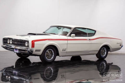 1969 Mercury Cyclone