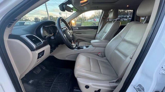 2018 Jeep Grand Cherokee for sale at Backroads Motorsports in Alexandria, KY