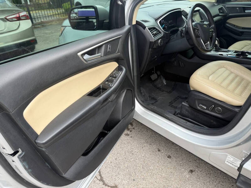 2015 Ford Edge SEL