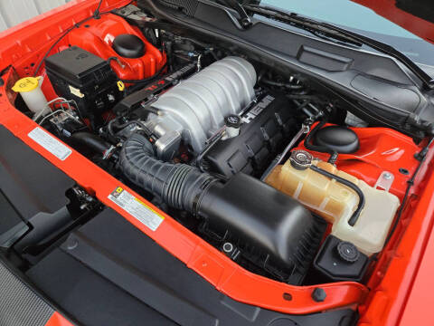 2008 Dodge Challenger SRT8