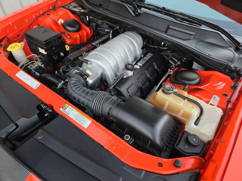 2008 Dodge Challenger SRT8