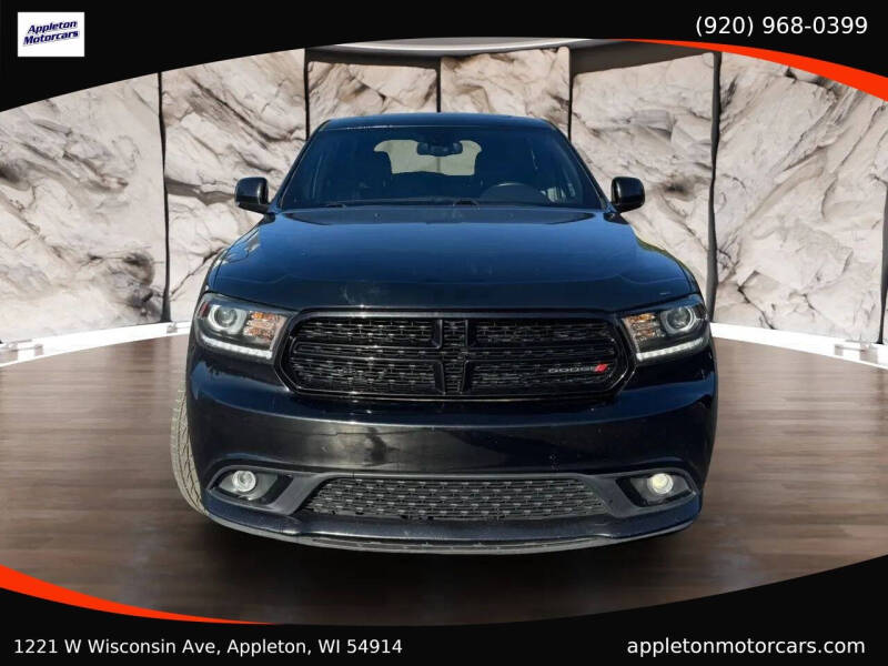 2016 Dodge Durango R/T