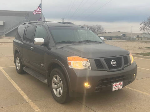 2008 Nissan Armada SE FFV