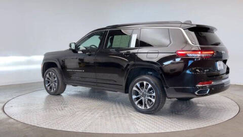 2024 Jeep Grand Cherokee L Overland