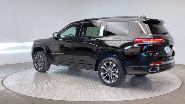 2024 Jeep Grand Cherokee L Overland