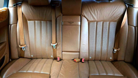 2007 Bentley Continental Flying Spur