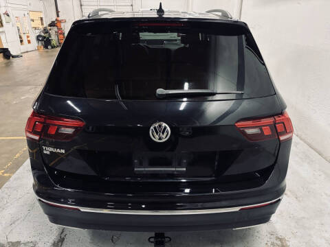2020 Volkswagen Tiguan SE