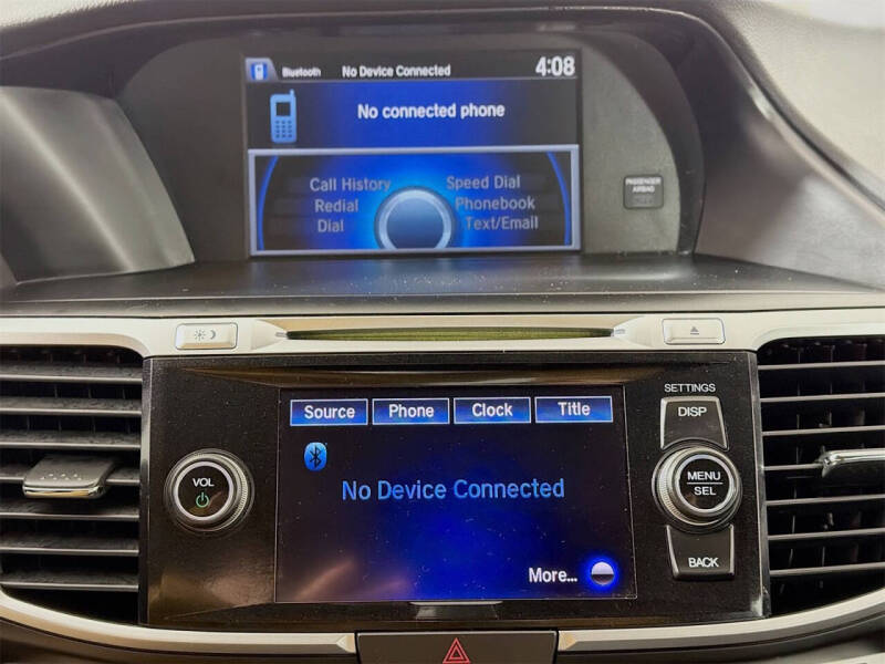 2015 Honda Accord EX-L