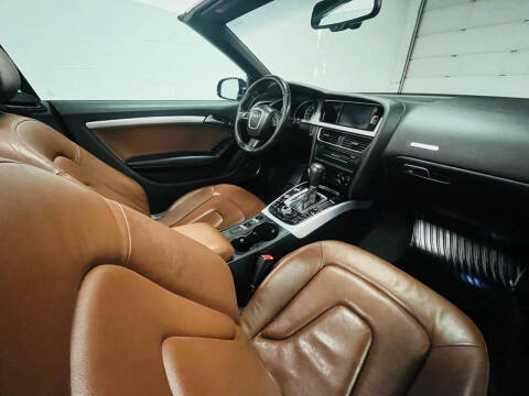 2011 Audi A5 2.0T quattro Prestige