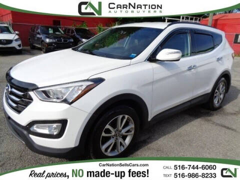 2014 Hyundai Santa Fe Sport for sale at CarNation AUTOBUYERS Inc. in Rockville Centre NY