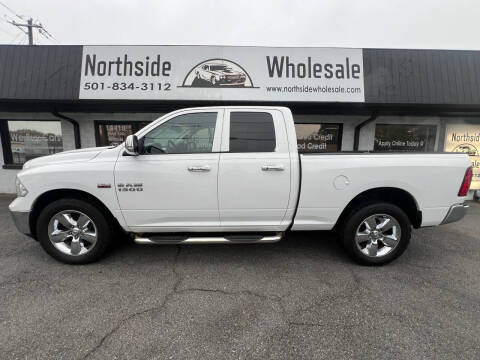 2015 RAM 1500 for sale at Northside Wholesale Inc in Jacksonville AR