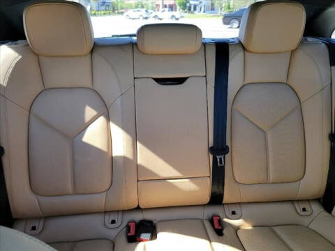 2017 Porsche Macan S