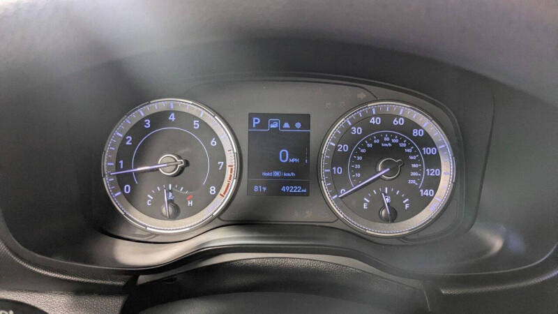 2022 Hyundai Venue SE