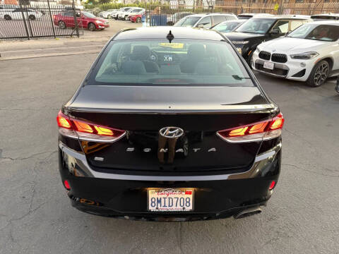 2019 Hyundai Sonata SE