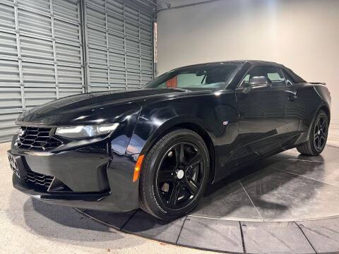 2020 Chevrolet Camaro for sale at 730 AUTO in Hollywood FL