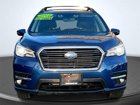 2021 Subaru Ascent Limited 7-Passenger