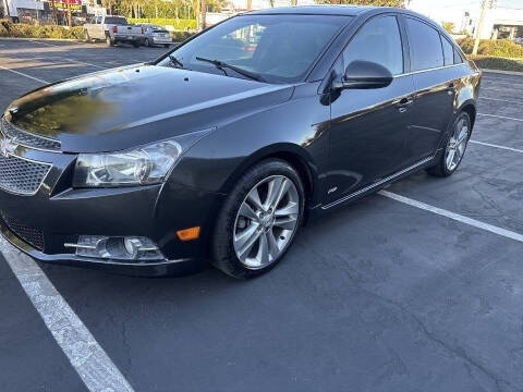 2014 Chevrolet Cruze 2LT Auto