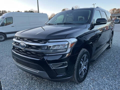 2024 Ford Expedition MAX for sale at Impex Auto Sales in Greensboro NC