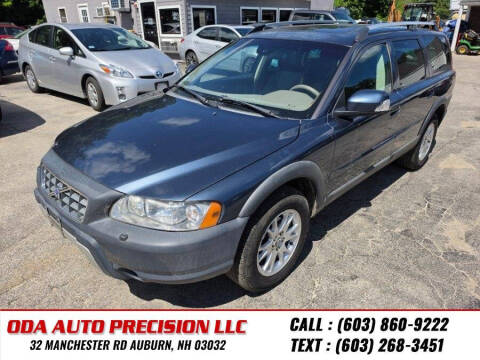 2007 Volvo XC70