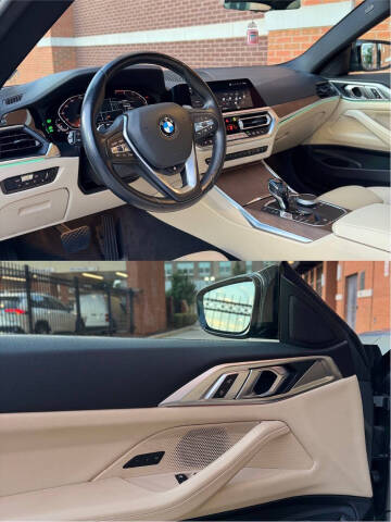 2021 BMW 4 Series 430i xDrive