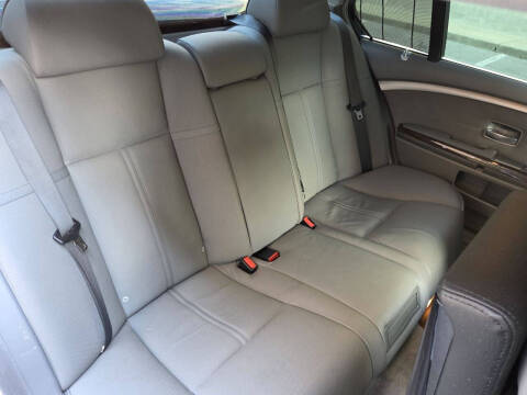 2006 BMW 7 Series 750Li