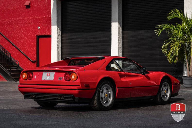1989 Ferrari 328 GTB