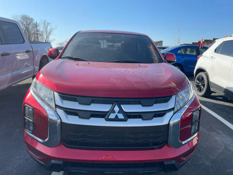 2021 Mitsubishi Outlander Sport ES