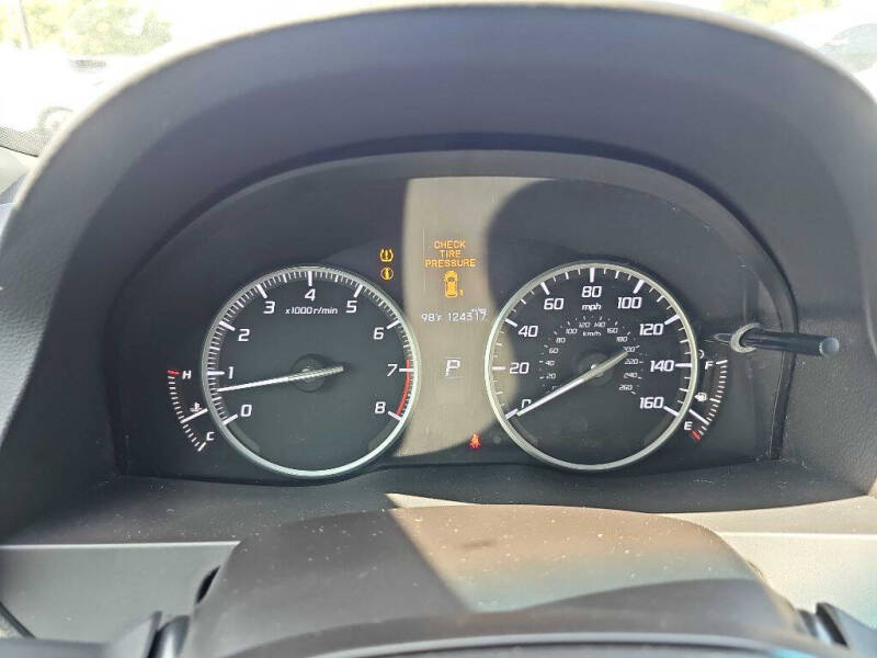 2017 Acura RDX
