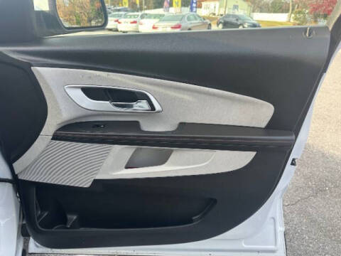 2011 Chevrolet Equinox LT