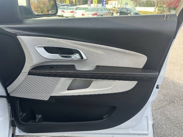 2011 Chevrolet Equinox LT