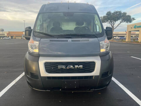 2021 RAM ProMaster 3500 159 WB