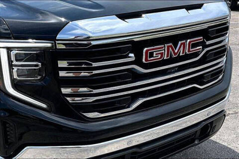 2024 GMC Sierra 1500