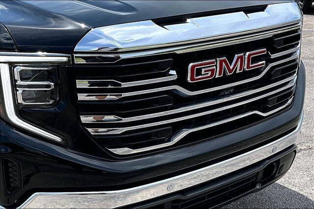 2024 GMC Sierra 1500