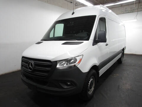 2022 Mercedes-Benz Sprinter for sale at Automotive Connection in Fairfield OH