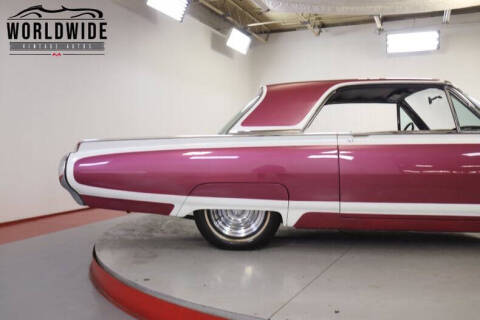 1962 Ford Thunderbird