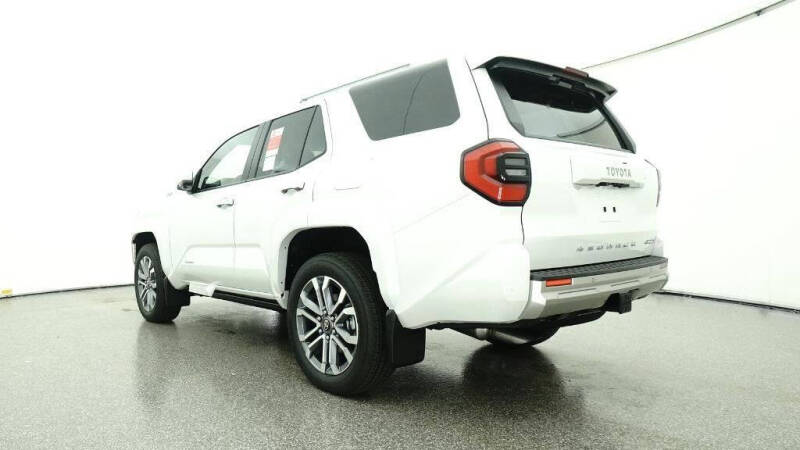 2025 Toyota 4Runner Limited HV