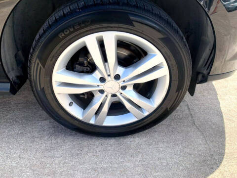 2013 Mercedes-Benz M-Class ML 350