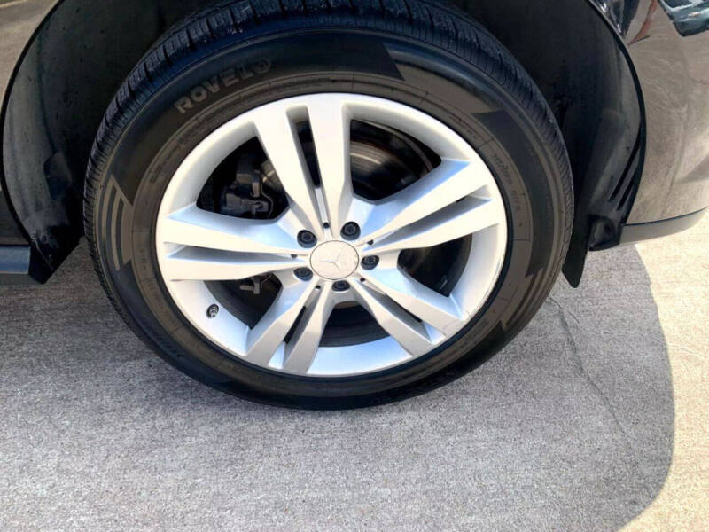 2013 Mercedes-Benz M-Class ML 350